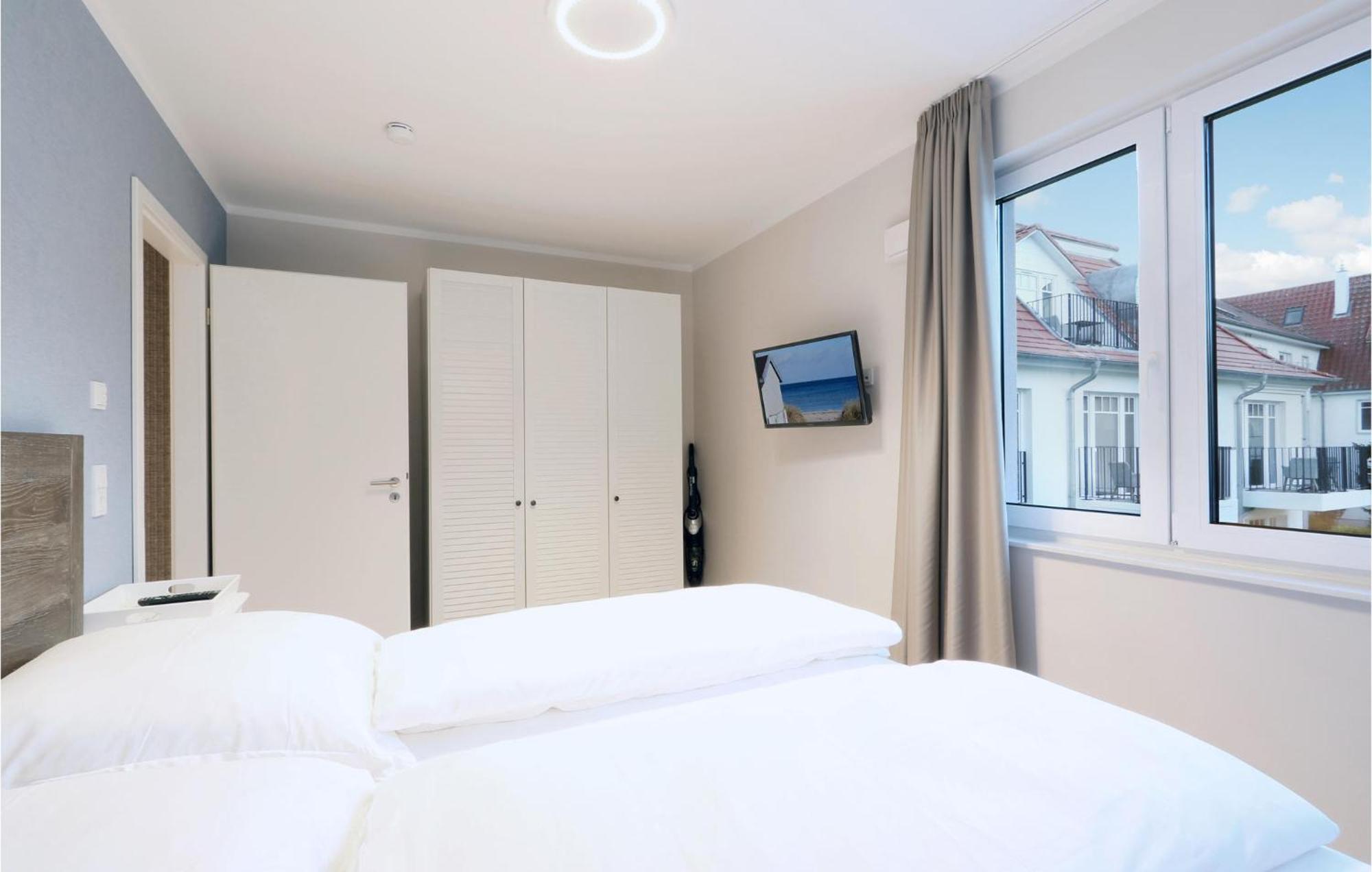 Baltischer Hof Apartment 45 Больтенхаген Экстерьер фото