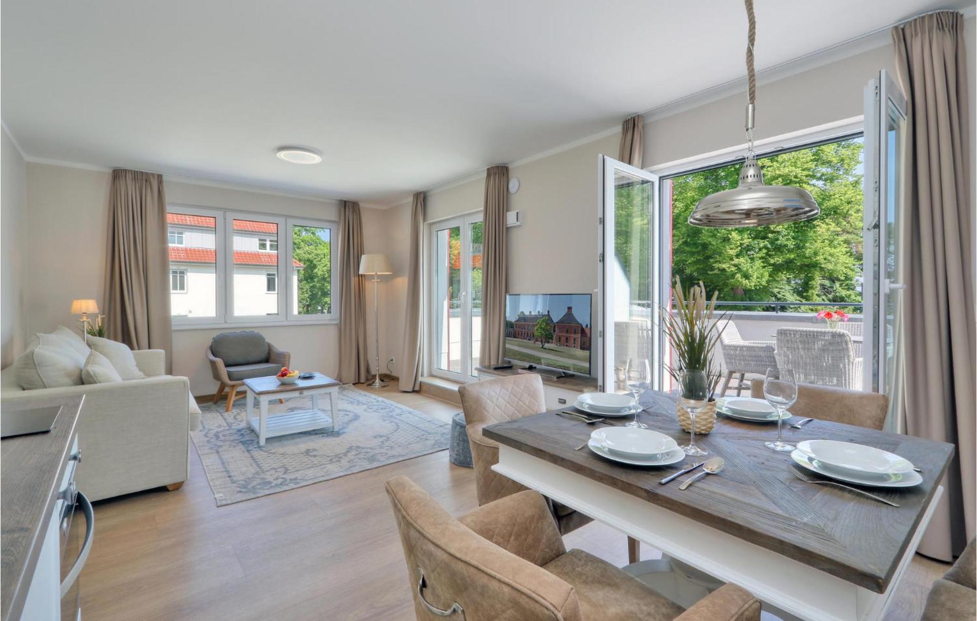 Baltischer Hof Apartment 45 Больтенхаген Экстерьер фото