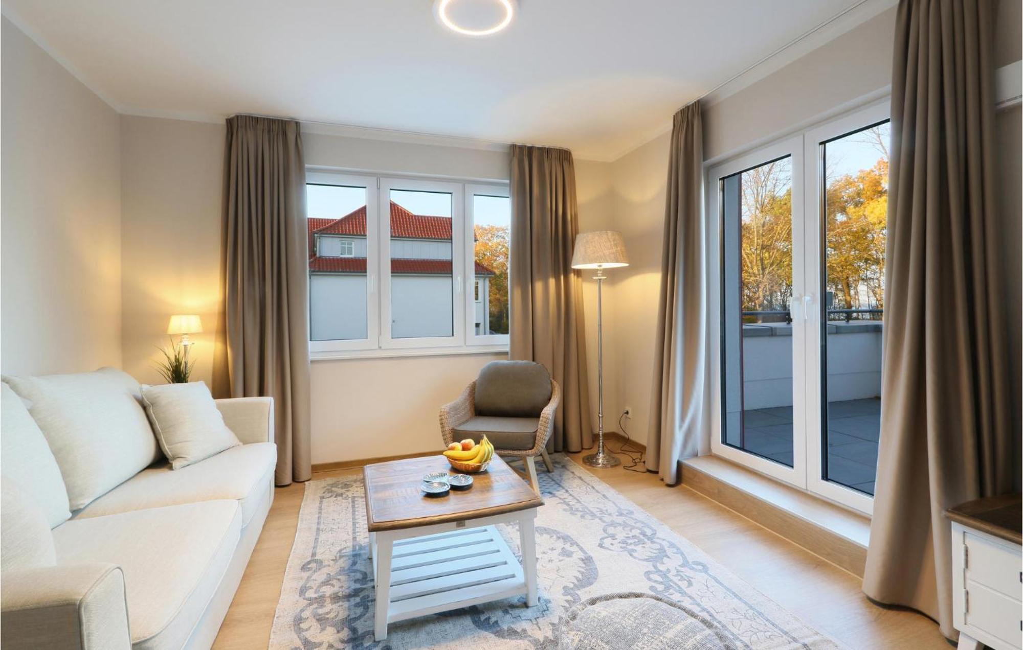Baltischer Hof Apartment 45 Больтенхаген Экстерьер фото