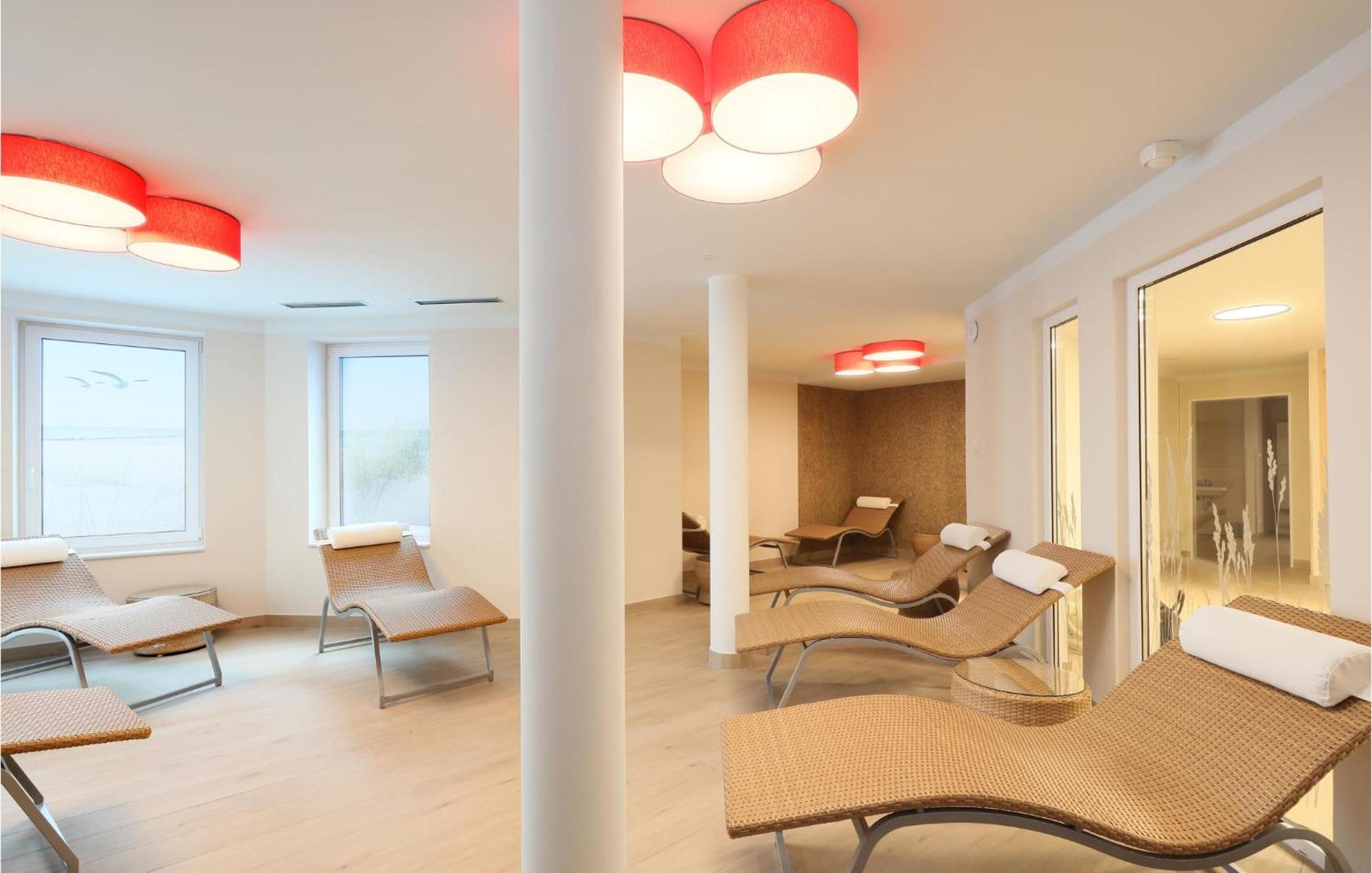 Baltischer Hof Apartment 45 Больтенхаген Экстерьер фото